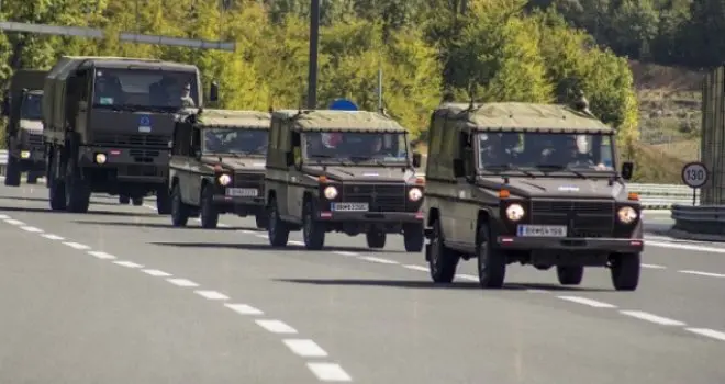 Objašnjenje EUFOR-a: Gdje vojnici sve patroliraju u BiH i koje su privremene zone okupljanja