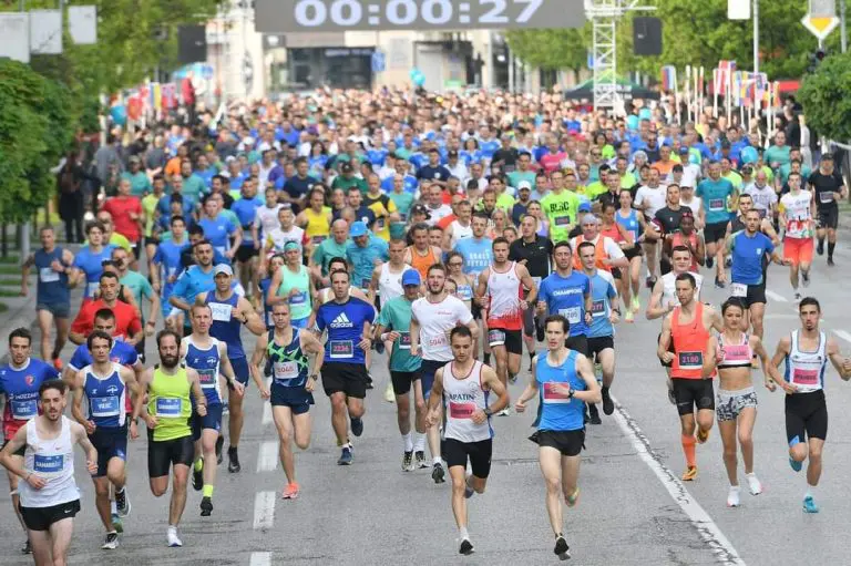 1500 trkača na ulicama Banjaluke