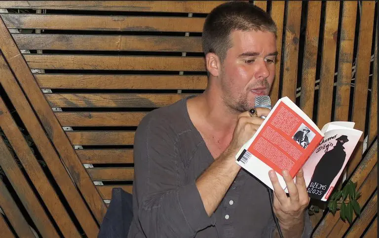 Prevodilac Voki Erceg: „Đakomo Džojs“ je stilska i duhovna vežba