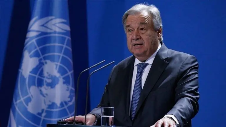 Guterres: Nijedno rješenje nije moguće bez uspostave nezavisne palestinske države
