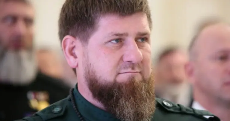 Kadirov odbio poslušnost Putinu: Čečenija neće slati nikoga više