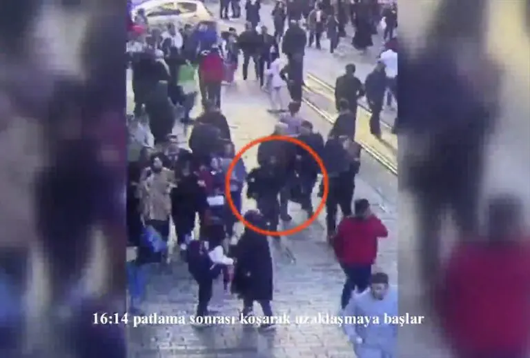 Objavljeni snimci dolaska teroristkinje do mjesta napada u Istanbulu