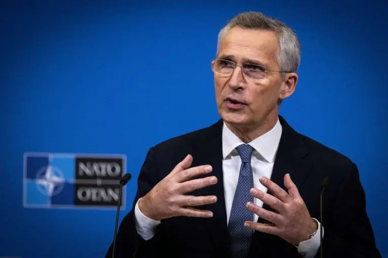 Stoltenberg: Evropa mora ubrzati proizvodnju oružja