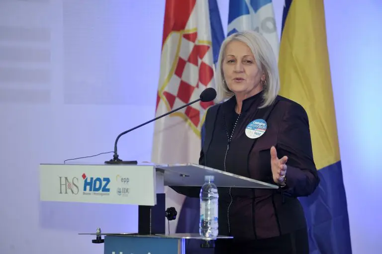 Krišto u nadi da se niko ne sjeća destruktivne politike HDZ-a