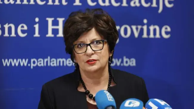Mirjana Marinković-Lepić podnijela ostavku, oglasila se saopštenjem