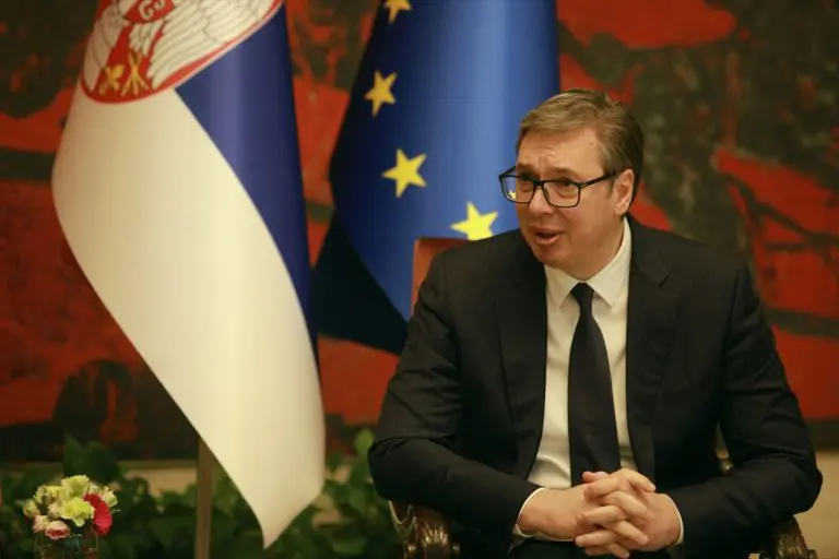 Vučić: Srbija će morati da bude neuporedivo prisutnija u Africi
