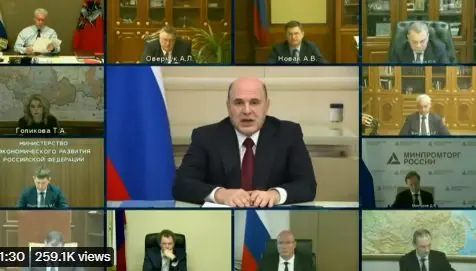 “Zabranjujemo zapadnim firmama da odu iz Rusije”