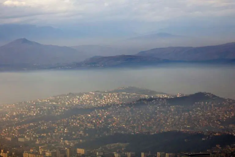 Širom Bosne zrak nezdrav, ovo su najzagađeniji gradovi danas