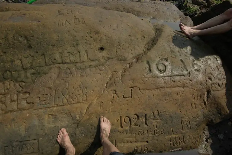 Suša otkrila „kamenje gladi” u koritima evropskih rijeka