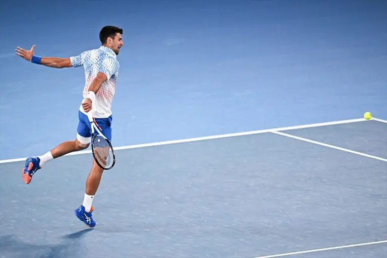Đoković osvojio Australijan open!