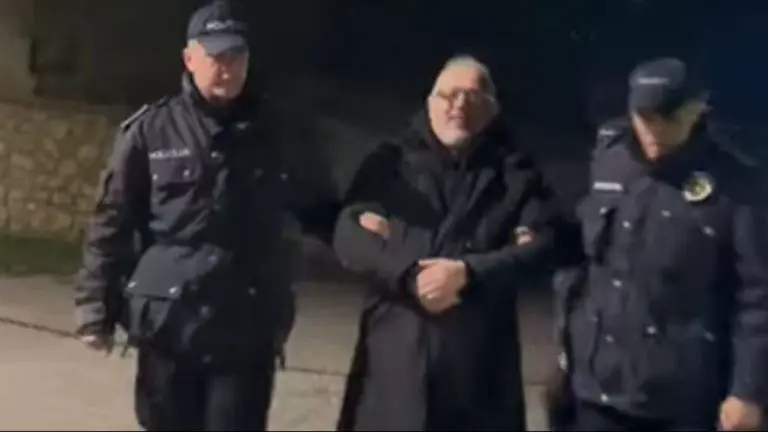 Amir Pašić Faćo uhapšen i odveden na sud u Banjaluku