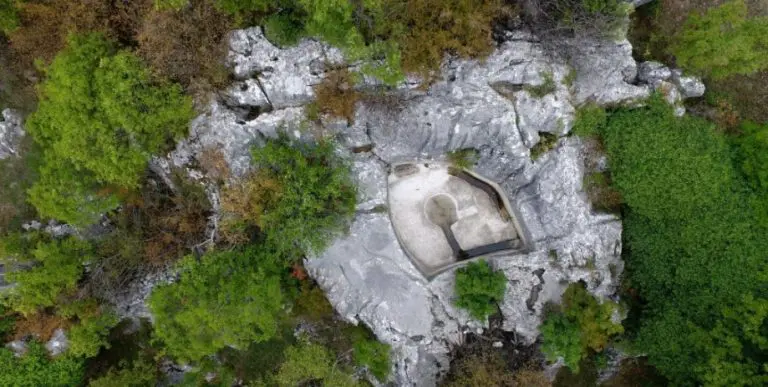 Senzacionalno otkriće u Zagori: pogledajte što su Rimljani izgradili uz cestu od Salone u Bosnu, e to je bio život!