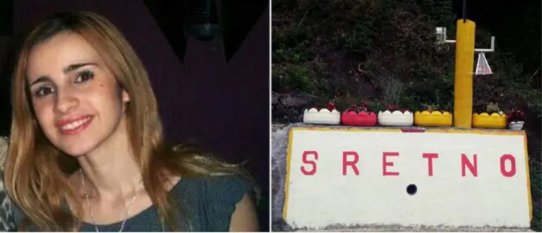 Samo u BiH: Vandali skrnavili spomenik nastradaloj djevojci iz Zavidovića