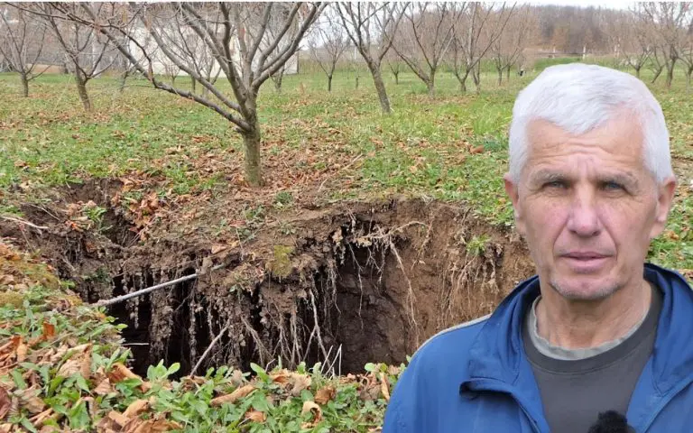 Profesor objasnio nastanak misteriozne rupe u Gornjem Vakufu