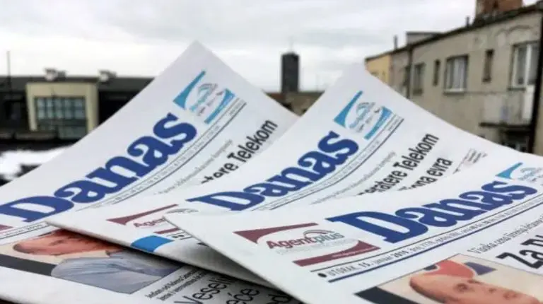 Redakciji Danasa stigle jezive prijetnje: Leteće salve metaka, završićete kao Šarli Ebdo