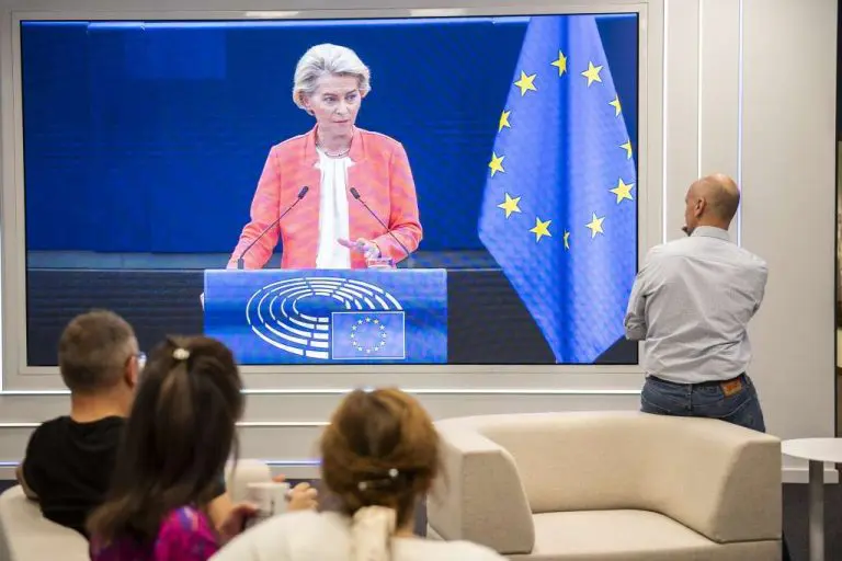 Von der Leyen u govoru o stanju unije: Pogledajte gdje je Evropa sada