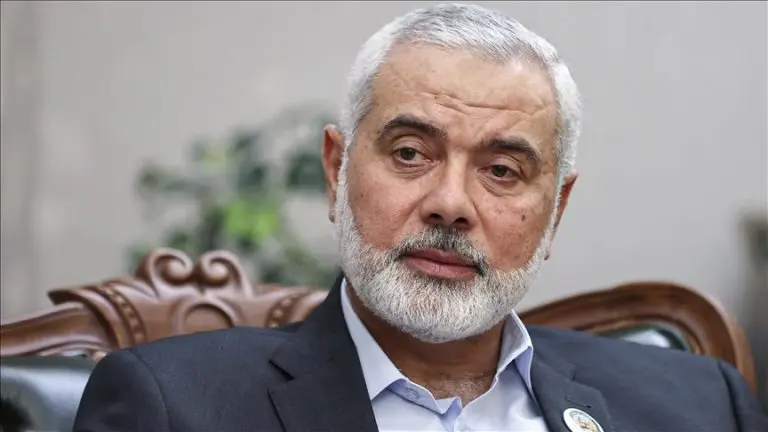Šef Hamasa Haniyeh: Rat u Gazi “izbaciće cijelu regiju izvan kontrole”