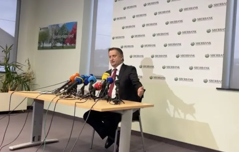 Predsjednik uprave Sberbank a.d. Banjaluka: Imamo dovoljno novca da isplatimo sve deponente