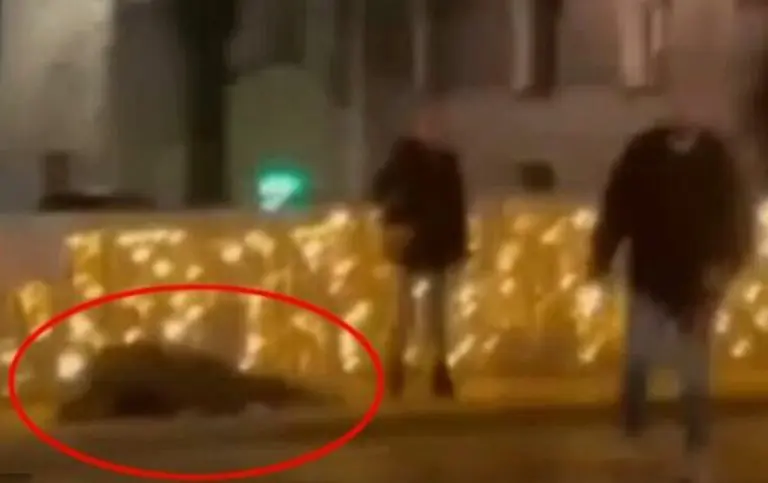 Policija identifikovala nasilnika koji je tukao ženu i prolaznika u centru Sarajeva: Ovo su detalji