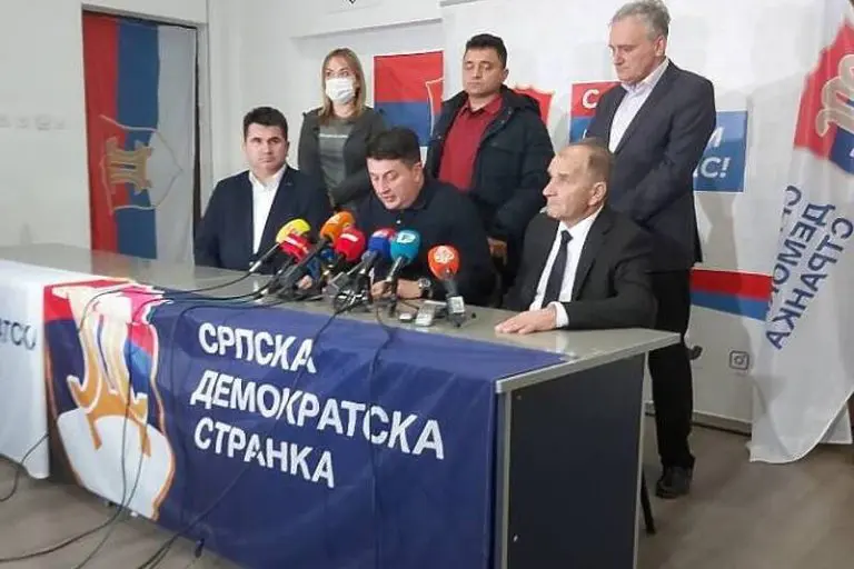 Ko tajno finansira SDS: Revizija utvrdila da postoje anonimni donatori najveće opozicione partije