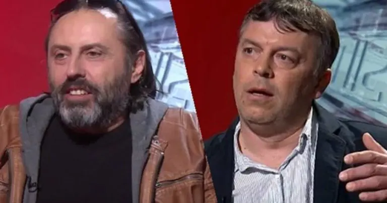 Zabranjeno pušenje tuži RTS, Stefana Milenkovića i Karajlića: Kičerajski su izveli pjesme