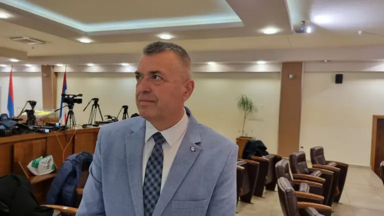 Senad Bratić: Podržaćemo Vojina Mijatovića za člana Predsjedništva BiH