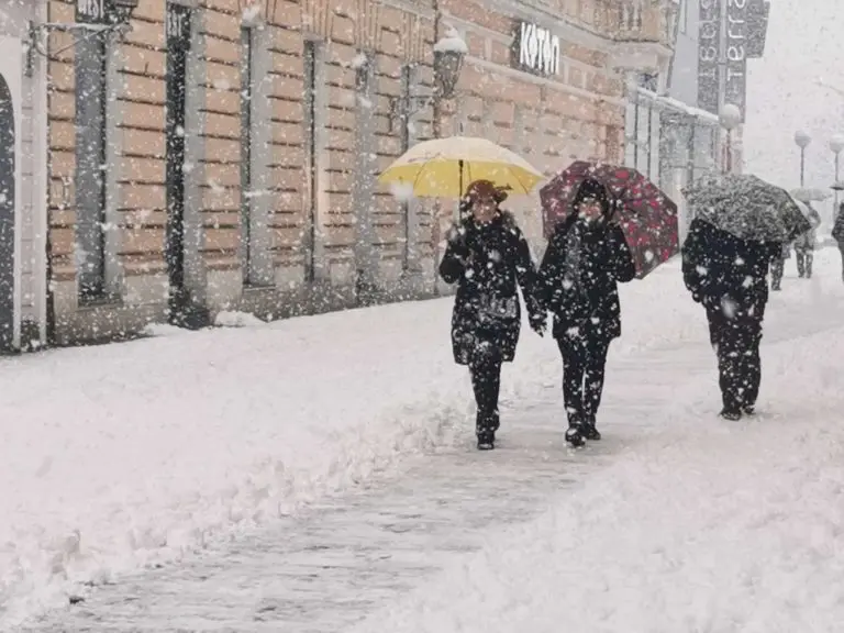 Nova prognoza Severe Weathera za zimu: Evo koliko snijega možemo očekivati