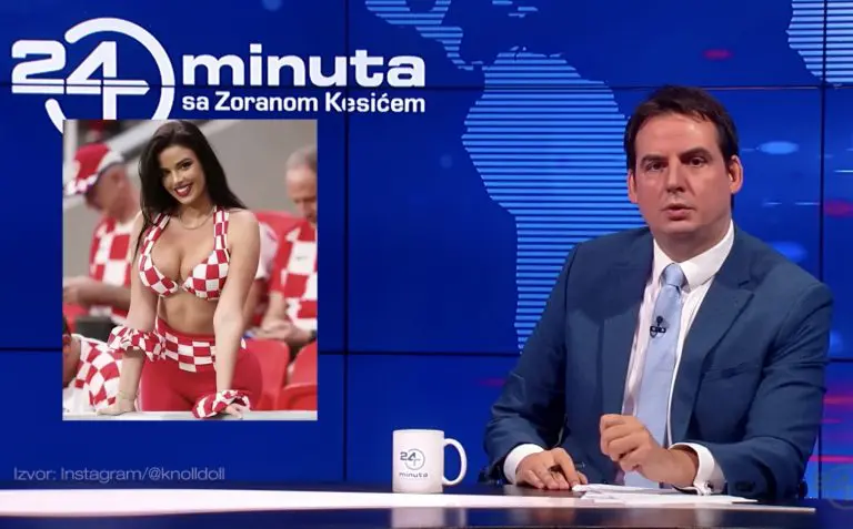 Zoran Kesić: Ivana Knol “Knoll Doll”. Sisoviti napad na Srbiju