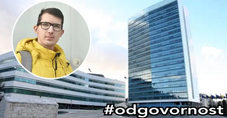 Parlamentarna skupština BiH danas izglasala da udari treće džemre
