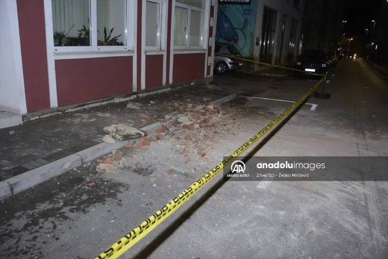 BiH: U Hercegovini tokom noći registrovano 30 zemljotresa, podrhtavanje tla nastavljeno i jutros