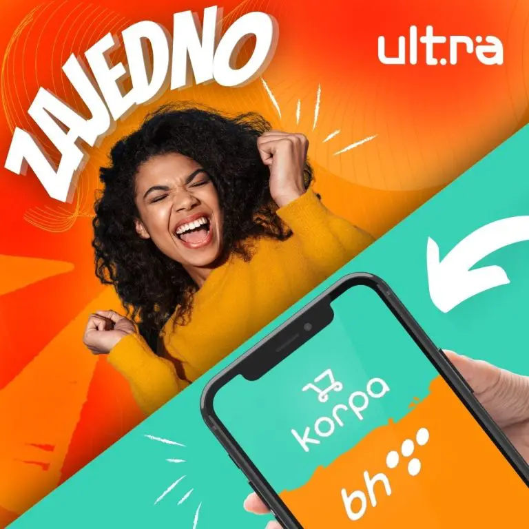 BH Telecom proizvodi od sada dostupni i putem Korpa.ba