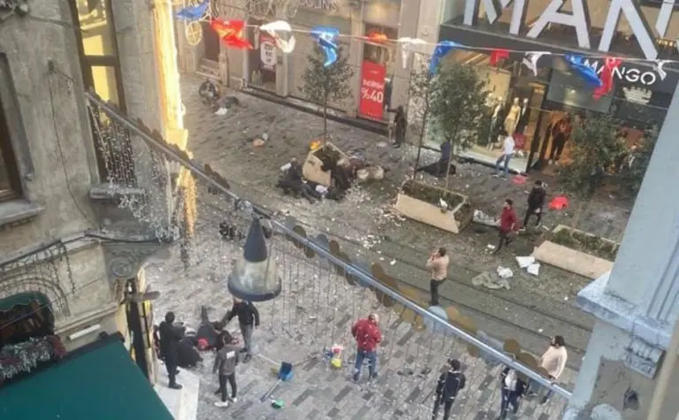 Eksplozija u Istanbulu: Raste broj žrtava i povrijeđenih