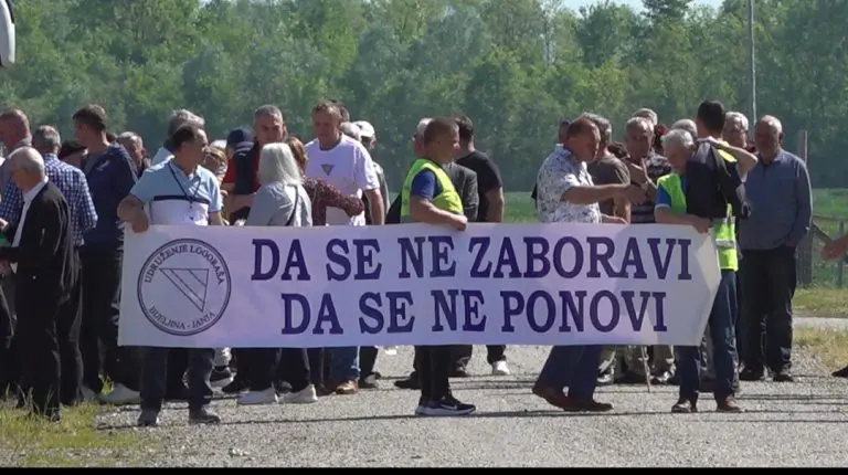 32 godine od formiranja logora Batković: Sjećanja jednako teška i bolna