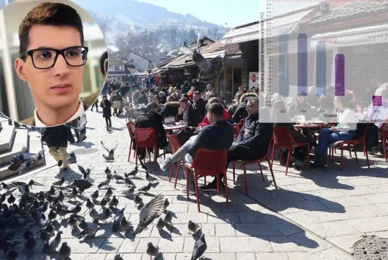 Nedim Sladić: Temperatura sa 25 stepeni na nulu