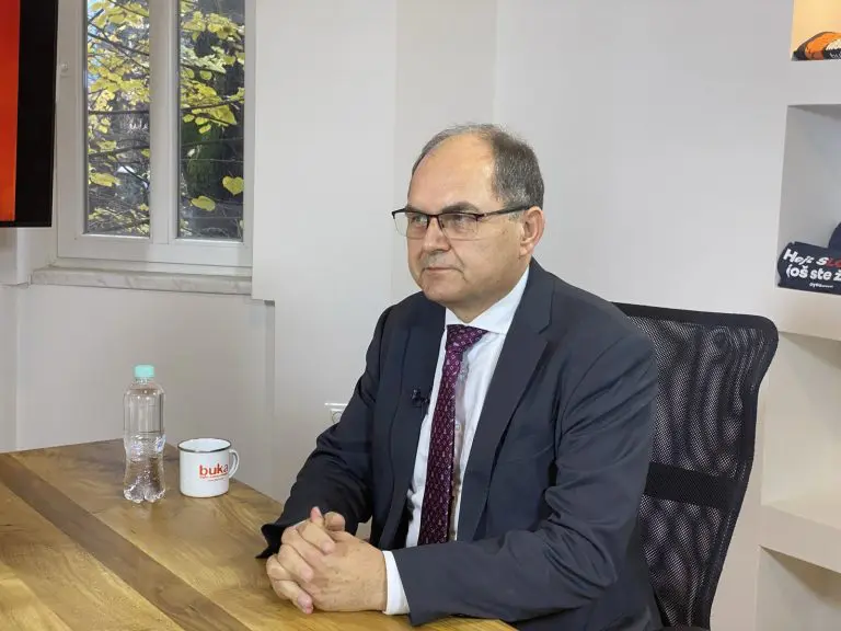 Potpredsjednici Federacije pisali Šmitu: Kriv je Čavara