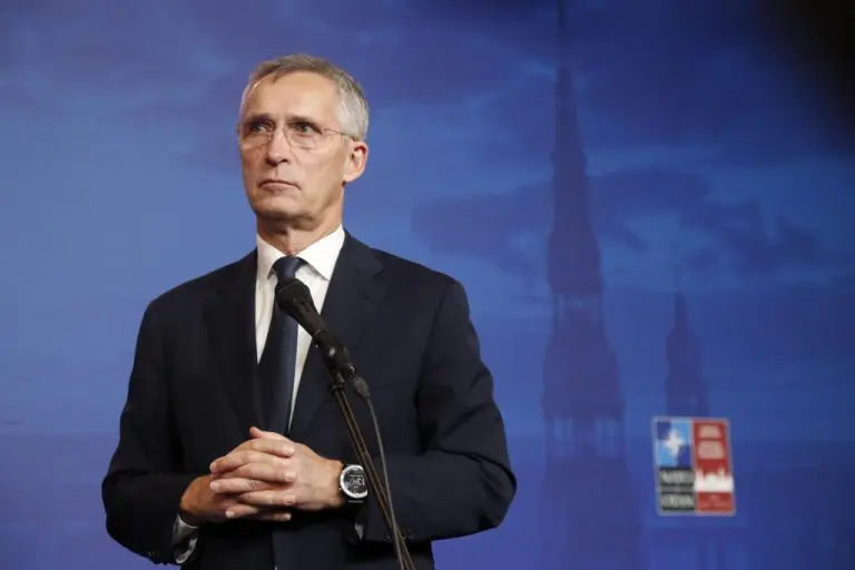 Stoltenberg: Povećavamo podršku BiH u jačanju odbrambenih kapaciteta