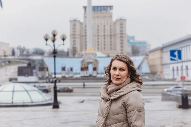 Dvije godine rata u Ukrajini: Tokom napada život stane, ali nakon sat ljudi se vrate svakodnevnim aktivnostima