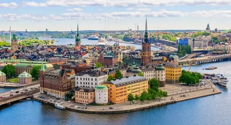 Švedska zatvara crkve i saune zbog uštede energije