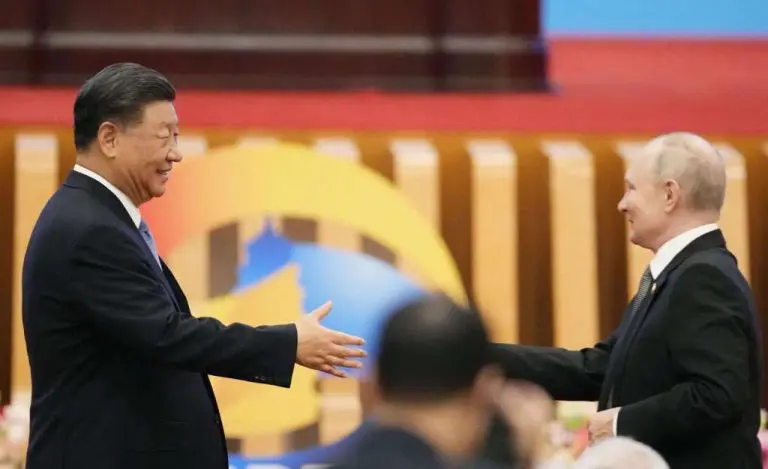 Putin dolazi u goste: Kina se sprema za posjetu ruskog predsjednika