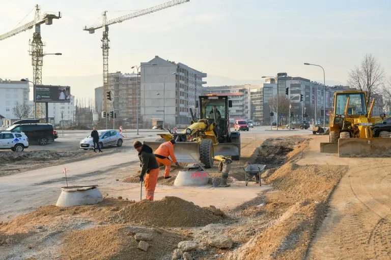 U Banjaluci obustava saobraćaja mjesec i po dana zbog obnove ulice
