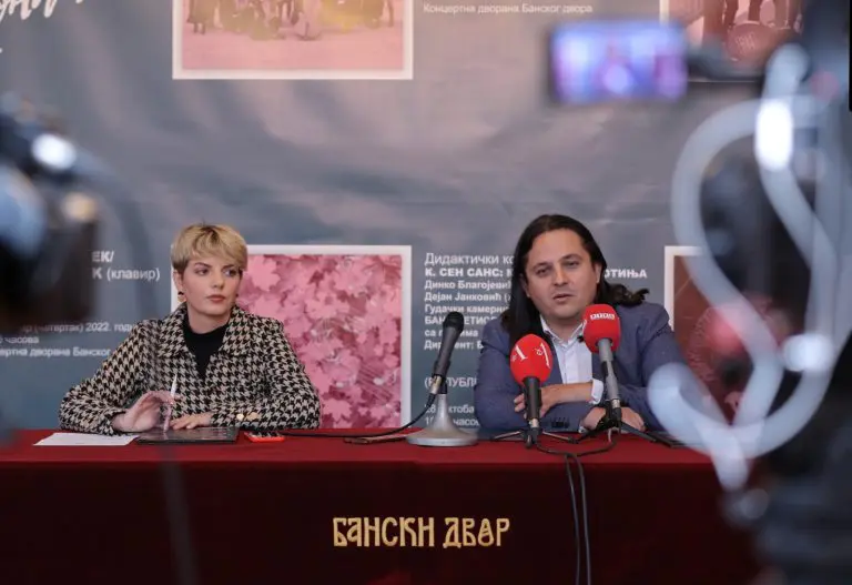 U Banjaluci peto izdanje Internacionalnog muzičkog festivala „JESENJA SONATA“