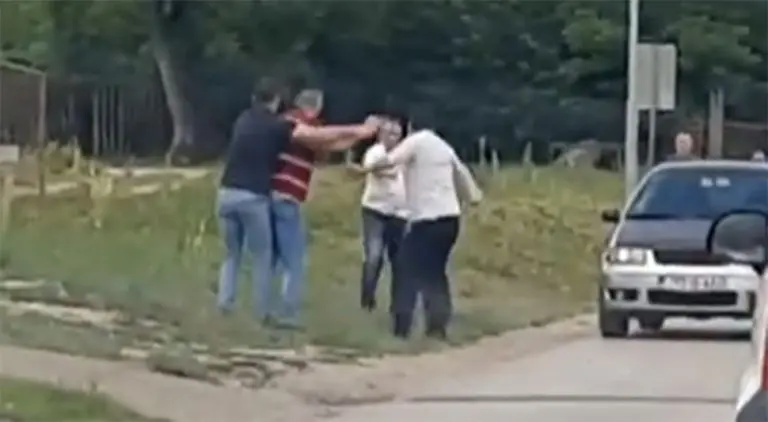 Tuča u Banjaluci. Zaustavili saobraćaj u gradu
