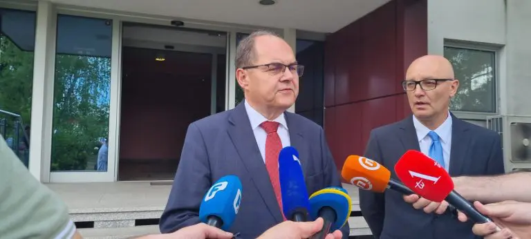 Schmidt poslao protestnu notu Ambasadi Hrvatske zbog Milanovića: ‘Neka se suzdrži…’