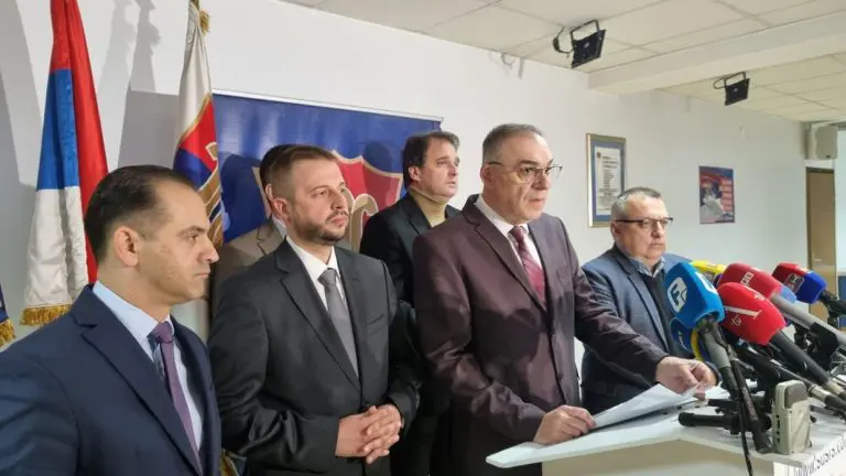Milan Miličević: Ponuđeni dokument nema veze sa imovinom, ovo je pamflet SNSD-a i Milorada Dodika