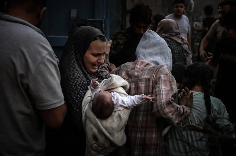 Gaza: Svakih deset minuta bude ubijeno jedno dijete