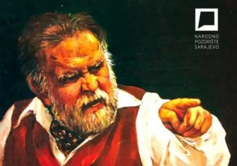 Povratak Josipa Pejakovića pred sarajevskom publikom povodom 55 godina na sceni