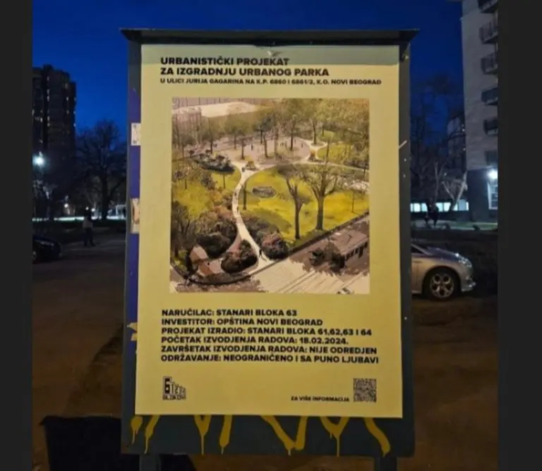 Oguman: Blok iz Bloka