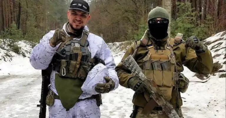 Ko su gerilci pred kojima bježi Putinova vojska: Vodi ih Cezar, a obećanje iz maja 2023. frapiralo je Ruse!