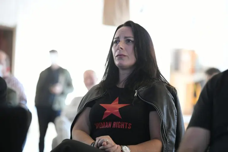 Ana Lalić: Ne prihvatam da se „srpstvo“ koristi kao politička merna jedinica kojom se određuje ko je patriota, a ko izdajnik.
