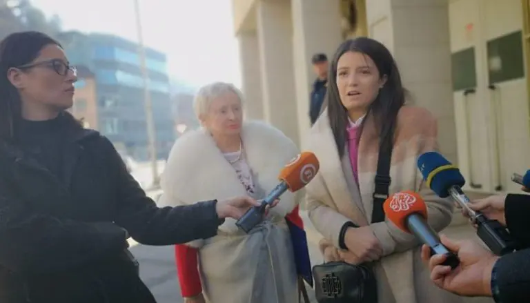 Oglasila se Enisa Klepo (28) nakon današnjeg suđenja